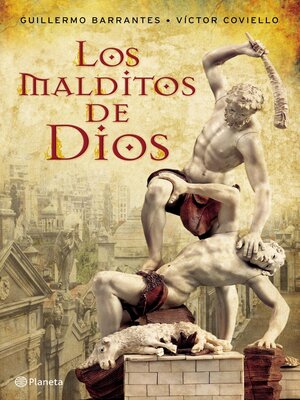 cover image of Los malditos de Dios